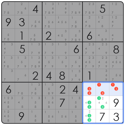 sudoku completer